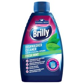 Brilly Čistič umývačky Mint 250ml