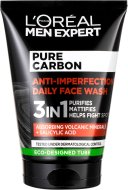 L´oreal Paris Men Expert Pure Carbon Anti-Imperfection 3in1 100ml - cena, srovnání