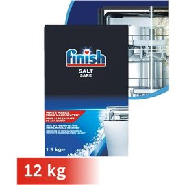 Reckitt Benckiser Finish Soľ do umývačky 12kg