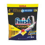 Reckitt Benckiser Finish Ultimate All in 1 Lemon Sparkle 100ks - cena, srovnání