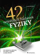 42 největších hádanek fyziky - cena, srovnání