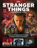 Stranger Things - Kompletní průvodce - cena, srovnání