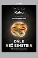 Dále než Einstein - Hledání teorie vesmíru - cena, srovnání