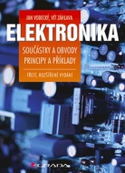 Elektronika. Součástky a obvody - cena, srovnání