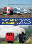 Malý atlas lokomotiv 2023 - cena, srovnání