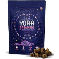 Yora Dog maškrty z hmyzu Dreamers upokojujúce 100g - cena, srovnání