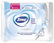 Zewa Sensitive vlhčený toaletný papier 42ks - cena, srovnání