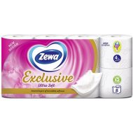 Zewa Exclusive Ultra Soft 8ks - cena, srovnání