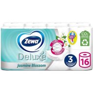 Zewa Deluxe Jasmine Blossom 16ks - cena, srovnání