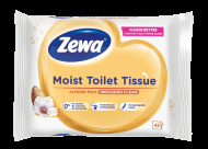 Zewa Almond Milk vlhčený toaletný papier 42ks - cena, srovnání