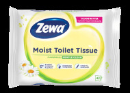 Zewa Natural Camomile vlhčený toaletný papier 42ks - cena, srovnání