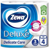 Zewa Deluxe Delicate Care 4ks - cena, srovnání