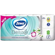 Zewa Deluxe Jasmine Blossom 8ks - cena, srovnání