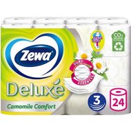 Zewa Deluxe Camomile Comfort 24ks - cena, srovnání