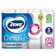 Zewa Deluxe Delicate Care 24ks - cena, srovnání