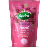 Radox Detoxed Bath Salts 900g - cena, srovnání