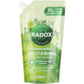 Radox Tekuté mydlo Protect & Refresh náplň 500ml