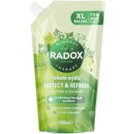 Radox Tekuté mydlo Protect & Refresh náplň 500ml - cena, srovnání