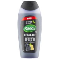 Radox Relaxace Sprchový gél pre mužov 400ml - cena, srovnání