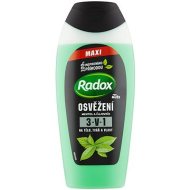 Radox Osvieženie Sprchový gél pre mužov 400ml - cena, srovnání
