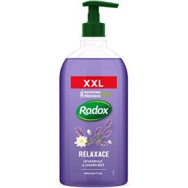 Radox XXL Relaxace Sprchovací Gél 750ml