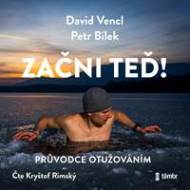 Začni teď! Průvodce otužováním - audioknihovna - cena, srovnání