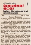 Česko-maďarské ob(z)ory - cena, srovnání