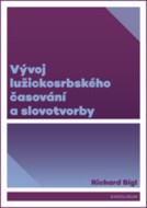 Vývoj lužickosrbského časování a slovotvorby - cena, srovnání