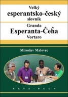 Velký esperantsko-český slovník - cena, srovnání