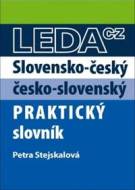 Slovensko-český - česko-slovenský praktický slovník - cena, srovnání