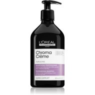L´oreal Paris Chroma Créme Purple Dyes Shampoo 500ml - cena, srovnání
