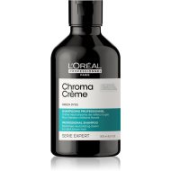 L´oreal Paris Expert Chroma Créme Green Shampoo 300ml - cena, srovnání