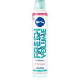 Nivea Fresh Volume suchý šampón 200ml