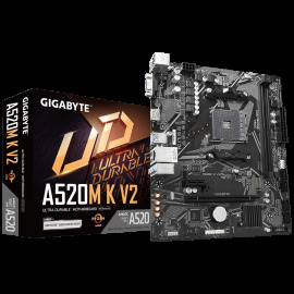 Gigabyte A520M K V2