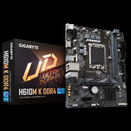 Gigabyte H610M K DDR4 - cena, srovnání