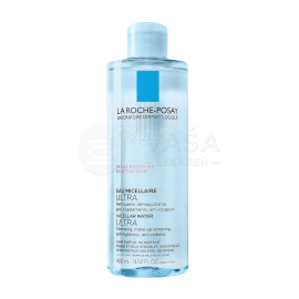 La Roche Posay Micellar Water Ultra Reactive Skin 400ml