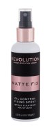Makeup Revolution Matte Fix Oil Control Spray 100ml - cena, srovnání