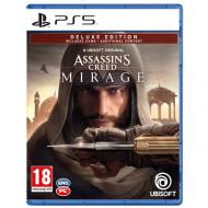 Assassin's Creed: Mirage (Deluxe Edition) - cena, srovnání