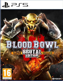 Blood Bowl 3 (Brutal Edition)