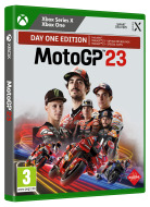 MotoGP 23 - cena, srovnání