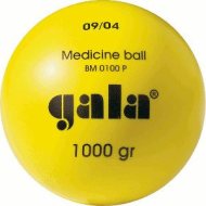 Gala Medicinbal plastový 1 kg - cena, srovnání
