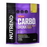 Nutrend Carbodrinx 1000g - cena, srovnání