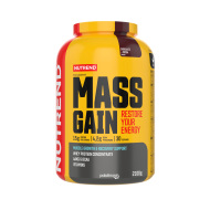 Nutrend Mass Gain 2100g - cena, srovnání