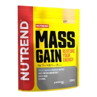 Nutrend Mass Gain 1050g - cena, srovnání