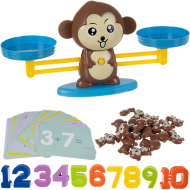 Opica s váhou - Vzdelávacia hra - cena, srovnání