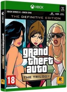 Grand Theft Auto: The Trilogy (The Definitive Edition) - cena, srovnání