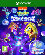 SpongeBob SquarePants: The Cosmic Shake - cena, srovnání