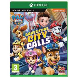 Paw Patrol: Adventure City Calls