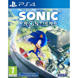 Sonic Frontiers