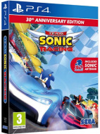 Team Sonic Racing Anniversary Edition - cena, srovnání